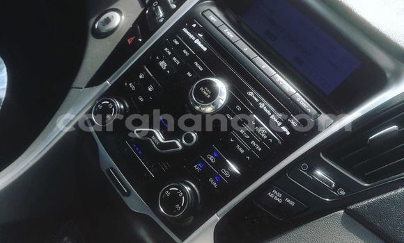 Sayi Na hannu Hyundai Sonata Azurfa Mota in Accra a Greater Accra Sayi Na hannu Hyundai Sonata Azurfa Mota in Accra a Greater Accra