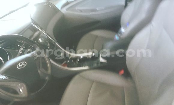 Sayi Na hannu Hyundai Sonata Azurfa Mota in Accra a Greater Accra Sayi Na hannu Hyundai Sonata Azurfa Mota in Accra a Greater Accra