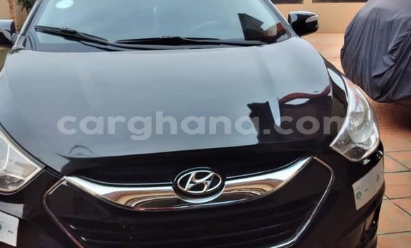 Buy Used Hyundai Tucson Black Car in Accra in Greater Accra