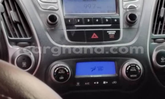 Sayi Na hannu Hyundai Tucson Black Mota in Accra a Greater Accra Sayi Na hannu Hyundai Tucson Black Mota in Accra a Greater Accra