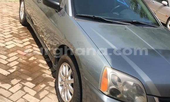 Sayi Na hannu Mitsubishi Galant Sauran Mota in Accra a Greater Accra Sayi Na hannu Mitsubishi Galant Sauran Mota in Accra a Greater Accra