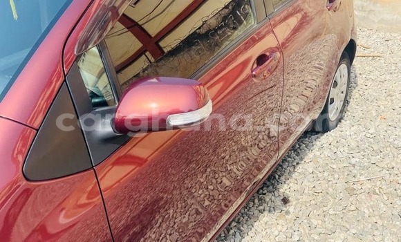 Buy Used Toyota Vitz Red Car in Accra in Greater Accra Buy Used Toyota Vitz Red Car in Accra in Greater Accra
