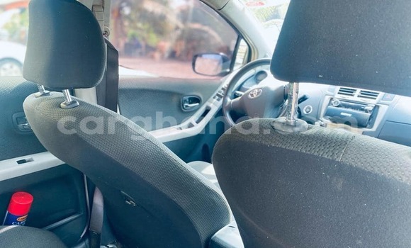 Buy Used Toyota Vitz Red Car in Accra in Greater Accra Buy Used Toyota Vitz Red Car in Accra in Greater Accra