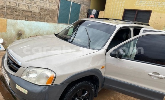 Buy Used Mazda Tribute Silver Car in Accra in Greater Accra Buy Used Mazda Tribute Silver Car in Accra in Greater Accra