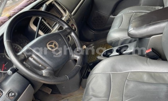 Buy Used Mazda Tribute Silver Car in Accra in Greater Accra Buy Used Mazda Tribute Silver Car in Accra in Greater Accra