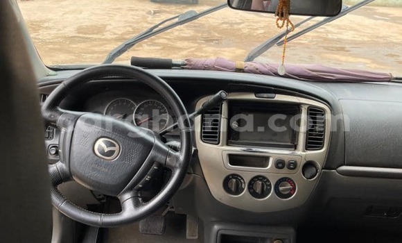 Buy Used Mazda Tribute Silver Car in Accra in Greater Accra Buy Used Mazda Tribute Silver Car in Accra in Greater Accra