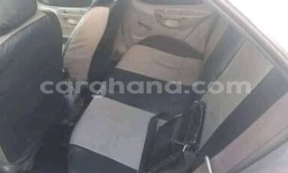 Buy Used Hyundai Accent White Car in Accra in Greater Accra Buy Used Hyundai Accent White Car in Accra in Greater Accra