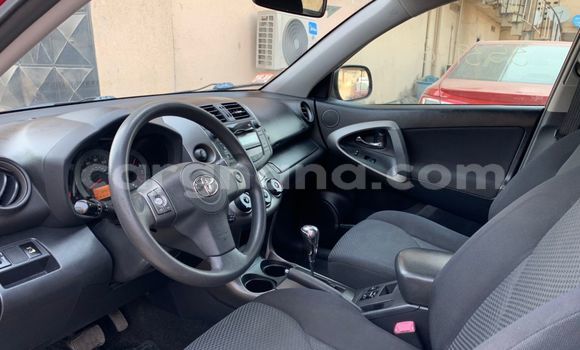 Buy Used Toyota RAV4 Red Car in Sekondi–Takoradi Metropolitan in Western Buy Used Toyota RAV4 Red Car in Sekondi–Takoradi Metropolitan in Western