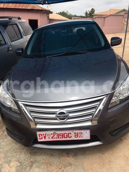 Big with watermark nissan sentra greater accra accra 44821