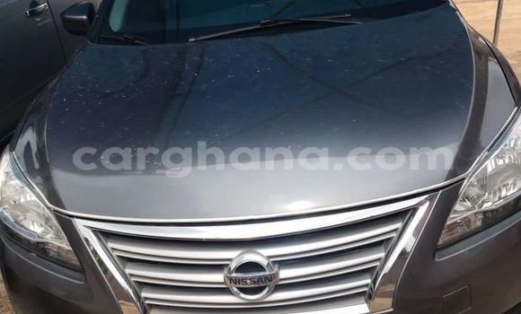 Ra Àlòkù Nissan Sentra Silver Ọkọ̀ in Accra ni Greater Accra Ra Àlòkù Nissan Sentra Silver Ọkọ̀ in Accra ni Greater Accra