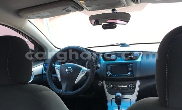 Buy Used Nissan Sentra Silver Car in Accra in Greater Accra Buy Used Nissan Sentra Silver Car in Accra in Greater Accra