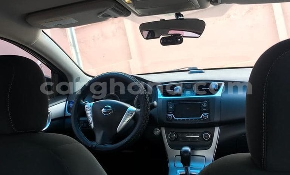 Buy Used Nissan Sentra Silver Car in Accra in Greater Accra Buy Used Nissan Sentra Silver Car in Accra in Greater Accra
