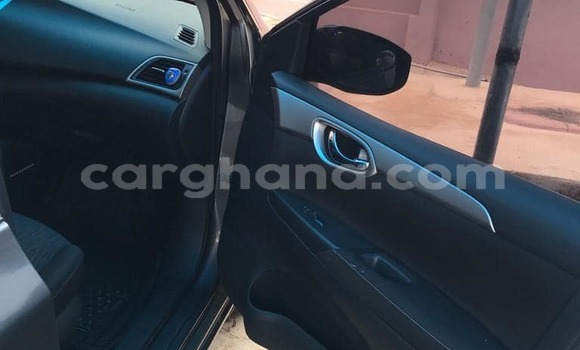 Buy Used Nissan Sentra Silver Car in Accra in Greater Accra Buy Used Nissan Sentra Silver Car in Accra in Greater Accra