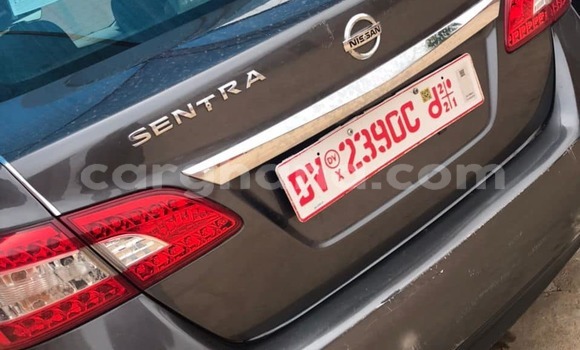 Buy Used Nissan Sentra Silver Car in Accra in Greater Accra Buy Used Nissan Sentra Silver Car in Accra in Greater Accra