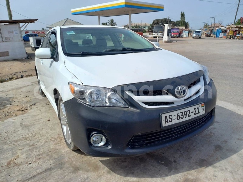 Big with watermark toyota corolla greater accra accra 44822