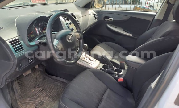 Buy Used Toyota Corolla White Car in Accra in Greater Accra Buy Used Toyota Corolla White Car in Accra in Greater Accra