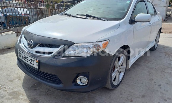Buy Used Toyota Corolla White Car in Accra in Greater Accra Buy Used Toyota Corolla White Car in Accra in Greater Accra