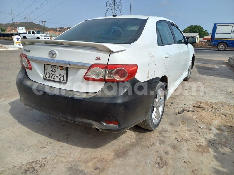 Big with watermark toyota corolla greater accra accra 44822