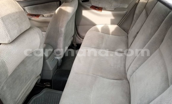 Buy Used Toyota Corolla Black Car in Accra in Greater Accra Buy Used Toyota Corolla Black Car in Accra in Greater Accra