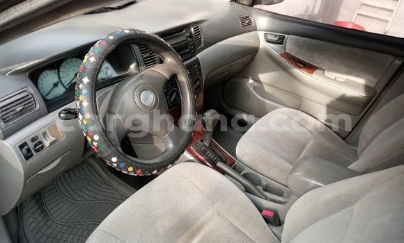 Buy Used Toyota Corolla Black Car in Accra in Greater Accra Buy Used Toyota Corolla Black Car in Accra in Greater Accra