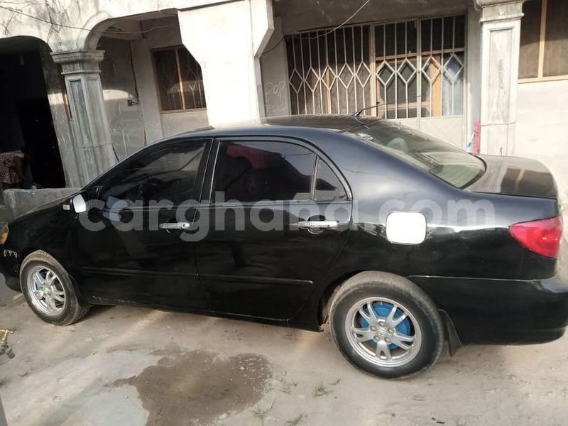 Big with watermark toyota corolla greater accra accra 44823