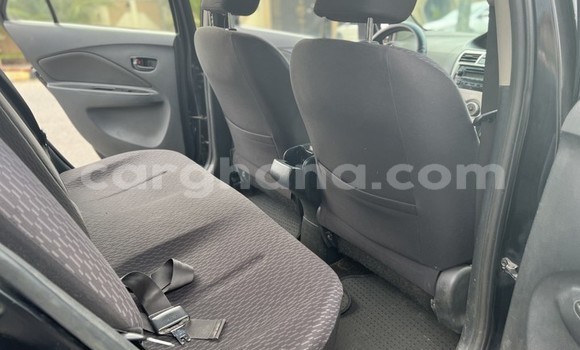 Buy Used Toyota Yaris Black Car in Sekondi–Takoradi Metropolitan in Western Buy Used Toyota Yaris Black Car in Sekondi–Takoradi Metropolitan in Western