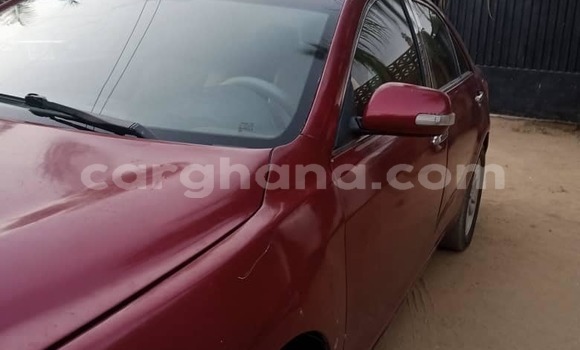 Sayi Na hannu Toyota Camry Red Mota in Accra a Greater Accra