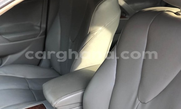 Buy Used Toyota Camry Red Car in Accra in Greater Accra Buy Used Toyota Camry Red Car in Accra in Greater Accra