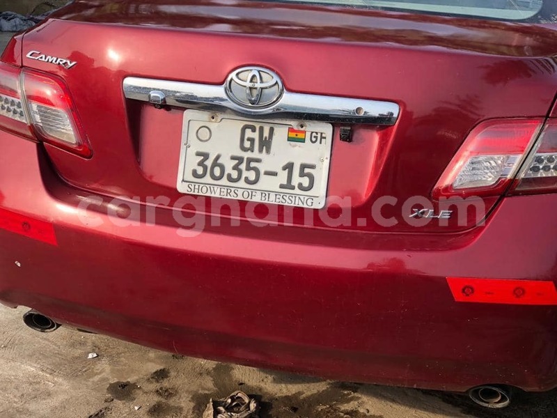 Big with watermark toyota camry greater accra accra 44825