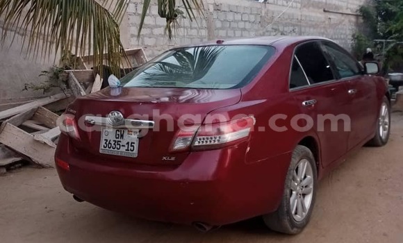 Buy Used Toyota Camry Red Car in Accra in Greater Accra Buy Used Toyota Camry Red Car in Accra in Greater Accra