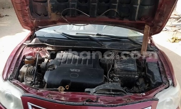 Buy Used Toyota Camry Red Car in Accra in Greater Accra Buy Used Toyota Camry Red Car in Accra in Greater Accra