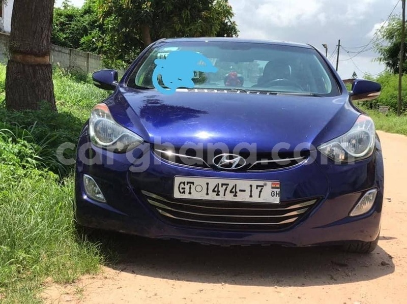 Big with watermark hyundai elantra greater accra accra 44826