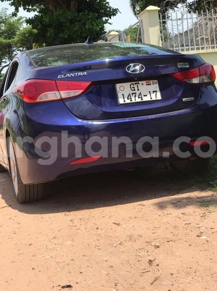 Big with watermark hyundai elantra greater accra accra 44826