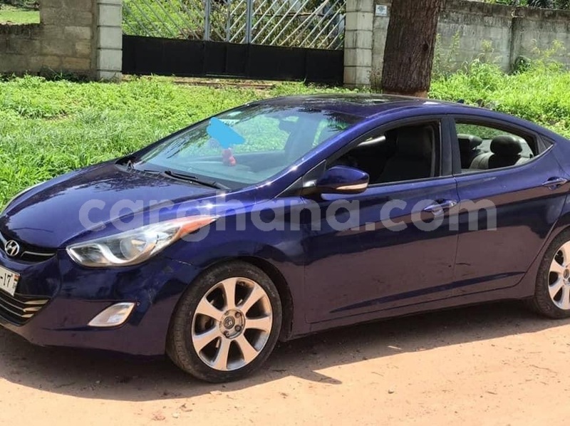 Big with watermark hyundai elantra greater accra accra 44826