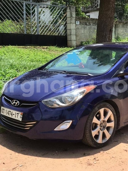 Big with watermark hyundai elantra greater accra accra 44826