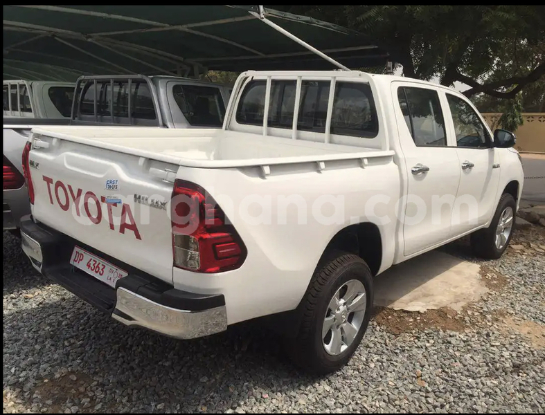 Big with watermark toyota hilux greater accra accra 44828