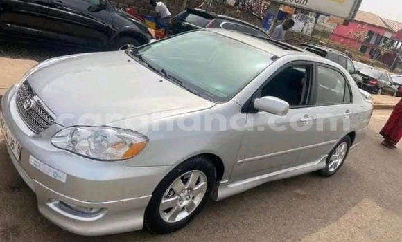 Buy Used Toyota Corolla Other Car in Accra in Greater Accra Buy Used Toyota Corolla Other Car in Accra in Greater Accra