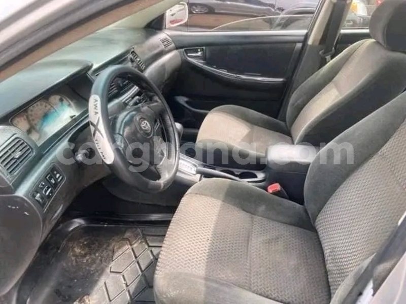 Big with watermark toyota corolla greater accra accra 44836