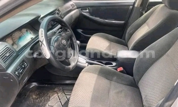 Buy Used Toyota Corolla Other Car in Accra in Greater Accra Buy Used Toyota Corolla Other Car in Accra in Greater Accra