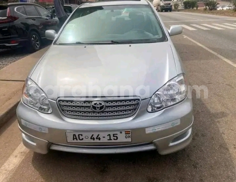 Big with watermark toyota corolla greater accra accra 44836
