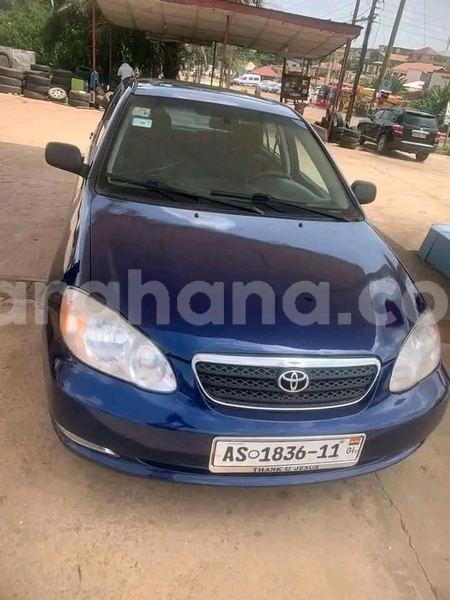 Big with watermark toyota corolla greater accra accra 44837