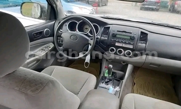 Buy Used Toyota Tacoma Other Car in Accra in Greater Accra Buy Used Toyota Tacoma Other Car in Accra in Greater Accra