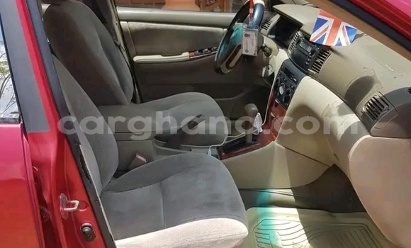 Sayi Na hannu Toyota Corolla Sauran Mota in Accra a Greater Accra Sayi Na hannu Toyota Corolla Sauran Mota in Accra a Greater Accra