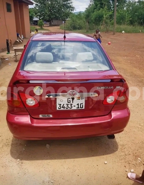 Big with watermark toyota corolla greater accra accra 44840