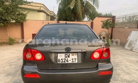 Buy Used Toyota Corolla Other Car in Accra in Greater Accra