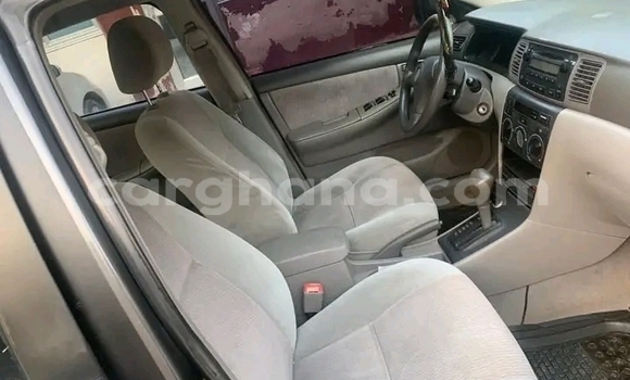 Sayi Na hannu Toyota Corolla Sauran Mota in Accra a Greater Accra Sayi Na hannu Toyota Corolla Sauran Mota in Accra a Greater Accra
