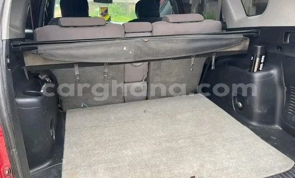 Sayi Na hannu Toyota RAV4 Red Mota in Accra a Greater Accra Sayi Na hannu Toyota RAV4 Red Mota in Accra a Greater Accra