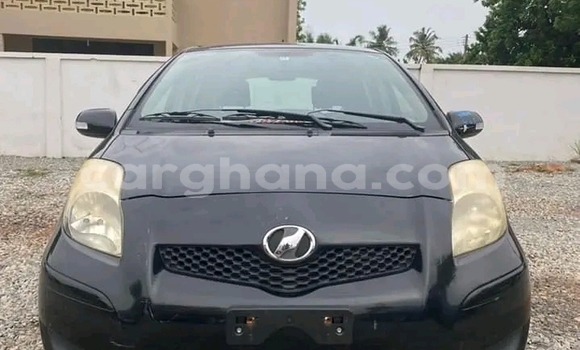 Buy Used Toyota Vitz Other Car in Accra in Greater Accra Buy Used Toyota Vitz Other Car in Accra in Greater Accra