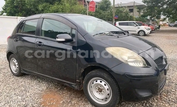 Buy Used Toyota Vitz Other Car in Accra in Greater Accra Buy Used Toyota Vitz Other Car in Accra in Greater Accra