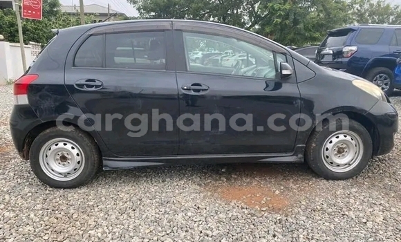 Buy Used Toyota Vitz Other Car in Accra in Greater Accra Buy Used Toyota Vitz Other Car in Accra in Greater Accra